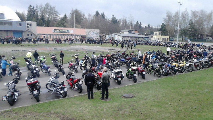 Sobotní otevírání silnic ve Žďáru