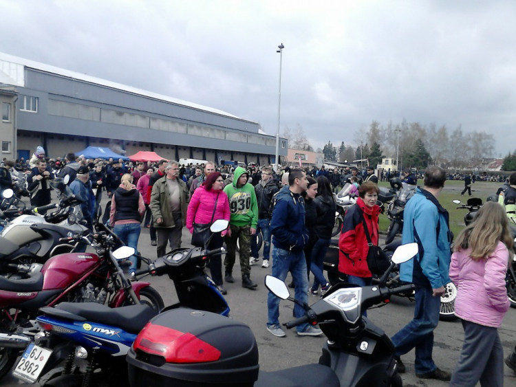 Sobotní otevírání silnic ve Žďáru