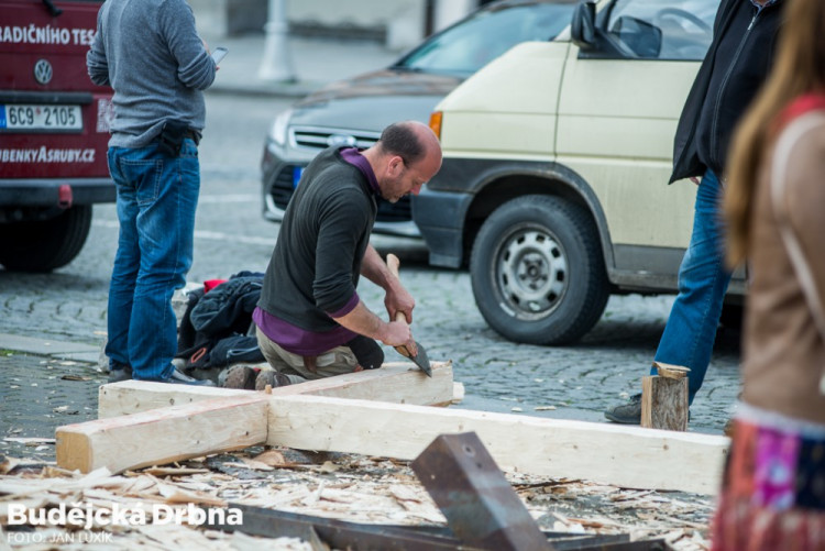 Velikonoční hrkání 2017