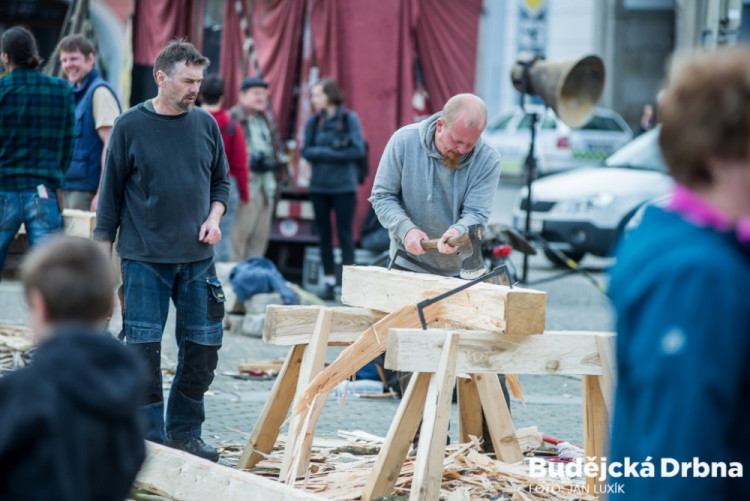 Velikonoční hrkání 2017