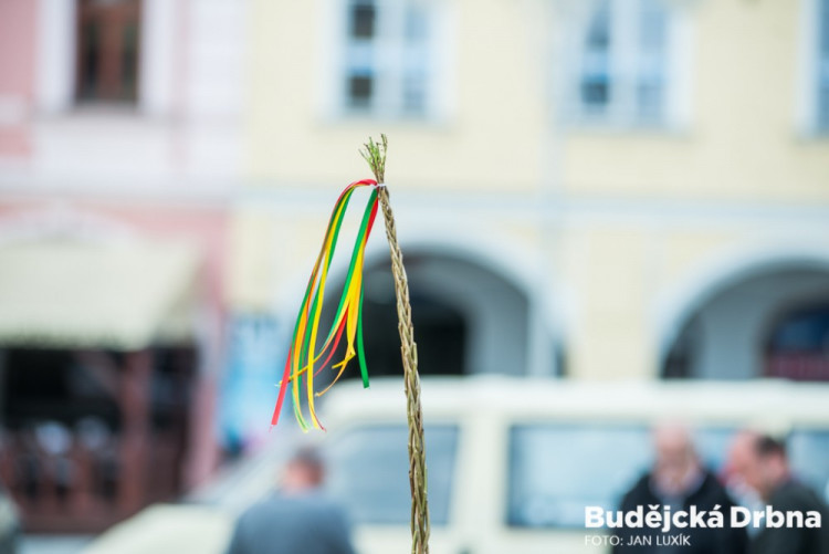 Velikonoční hrkání 2017