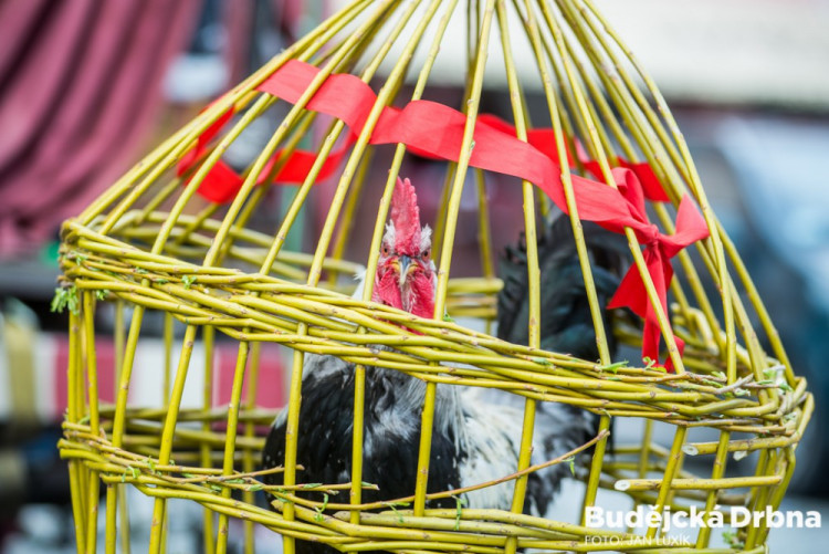 Velikonoční hrkání 2017