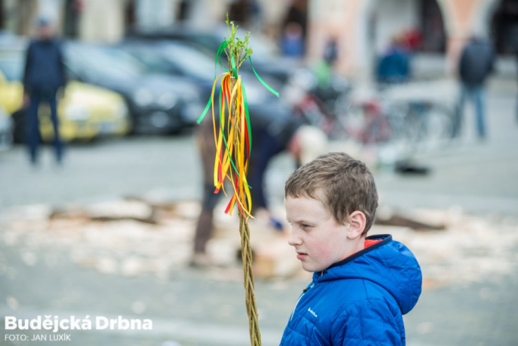Velikonoční hrkání 2017