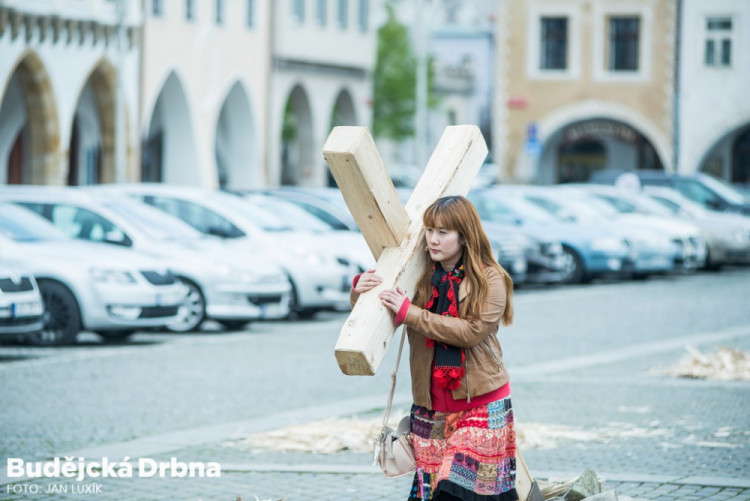 Velikonoční hrkání 2017