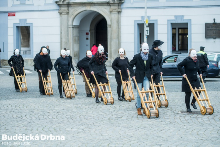 Velikonoční hrkání 2017