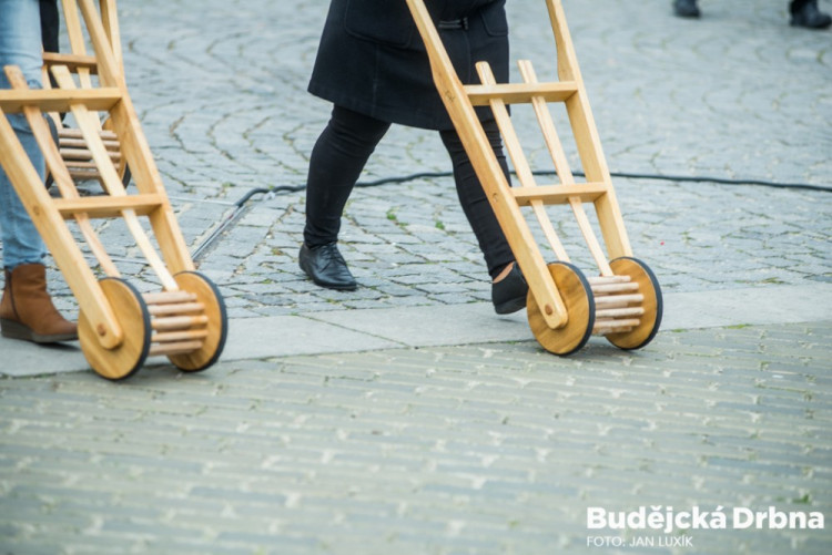 Velikonoční hrkání 2017