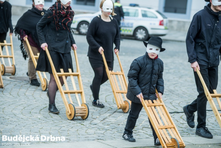 Velikonoční hrkání 2017