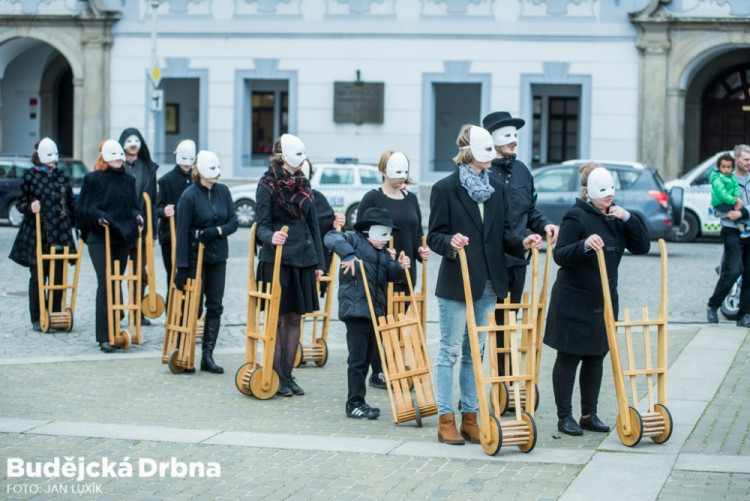 Velikonoční hrkání 2017