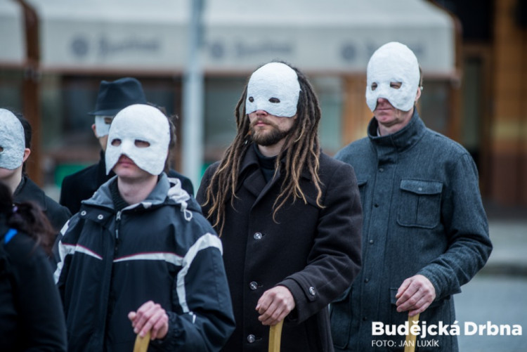 Velikonoční hrkání 2017