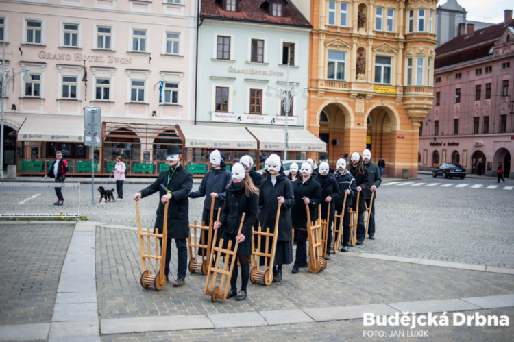 Velikonoční hrkání 2017