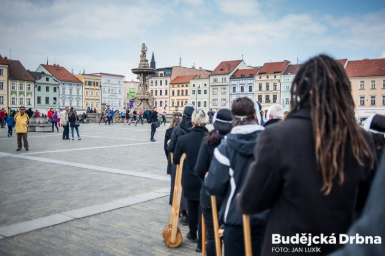 Velikonoční hrkání 2017
