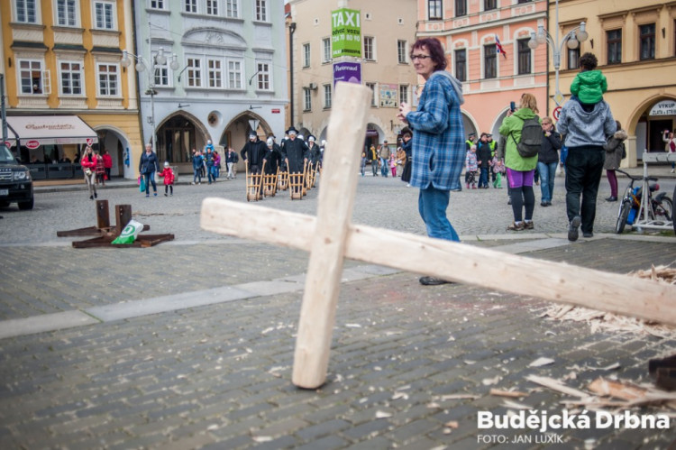 Velikonoční hrkání 2017