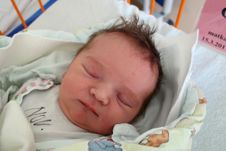 Serhijivna Sofie Černikova