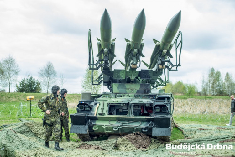 Safeguard 2017 - cvičení vojáků, policistů a specialistů ČEZ na ochranu Jaderné elektrárny Temelín proti teroristickému útoku