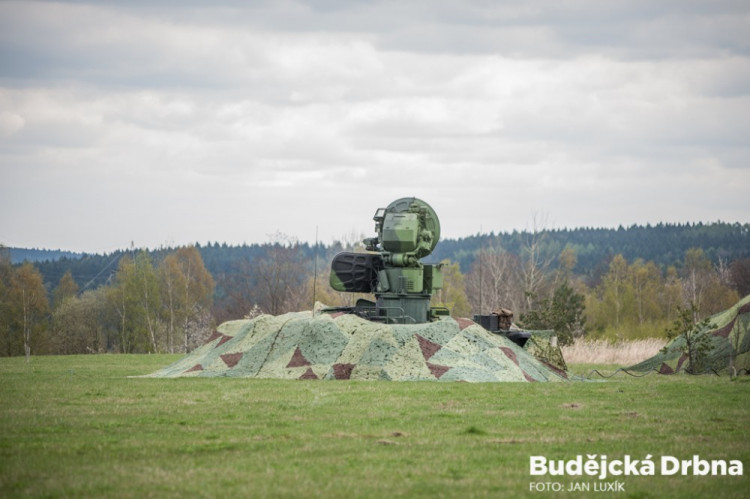 Safeguard 2017 - cvičení vojáků, policistů a specialistů ČEZ na ochranu Jaderné elektrárny Temelín proti teroristickému útoku