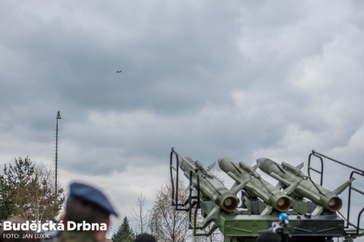 Safeguard 2017 - cvičení vojáků, policistů a specialistů ČEZ na ochranu Jaderné elektrárny Temelín proti teroristickému útoku