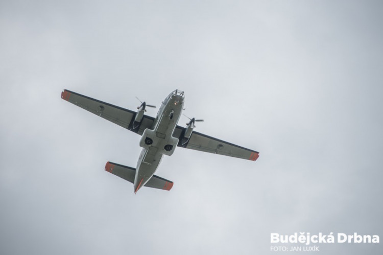 Safeguard 2017 - cvičení vojáků, policistů a specialistů ČEZ na ochranu Jaderné elektrárny Temelín proti teroristickému útoku