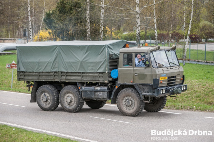 Safeguard 2017 - cvičení vojáků, policistů a specialistů ČEZ na ochranu Jaderné elektrárny Temelín proti teroristickému útoku