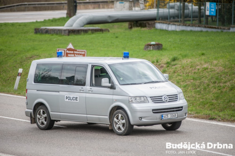 Safeguard 2017 - cvičení vojáků, policistů a specialistů ČEZ na ochranu Jaderné elektrárny Temelín proti teroristickému útoku