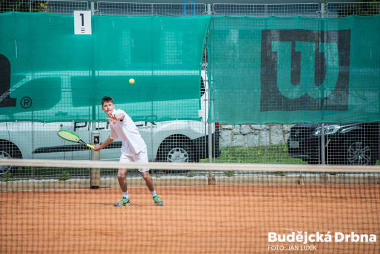 Mezinárodní tenisové trojutkání mládeže do 14 let