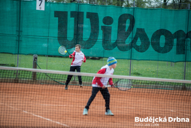 Mezinárodní tenisové trojutkání mládeže do 14 let