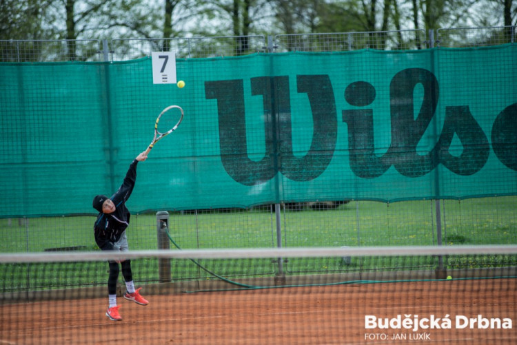 Mezinárodní tenisové trojutkání mládeže do 14 let