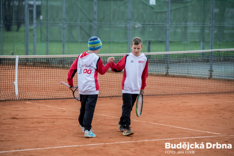 Mezinárodní tenisové trojutkání mládeže do 14 let