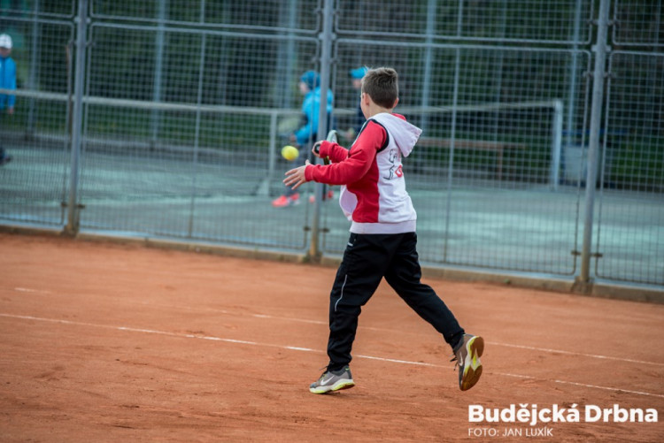 Mezinárodní tenisové trojutkání mládeže do 14 let