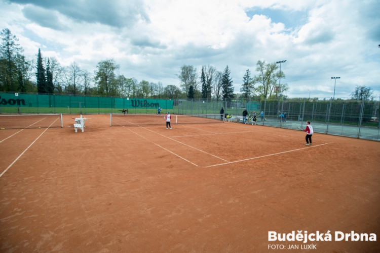 Mezinárodní tenisové trojutkání mládeže do 14 let