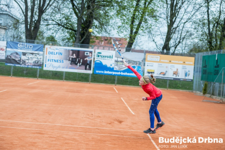 Mezinárodní tenisové trojutkání mládeže do 14 let