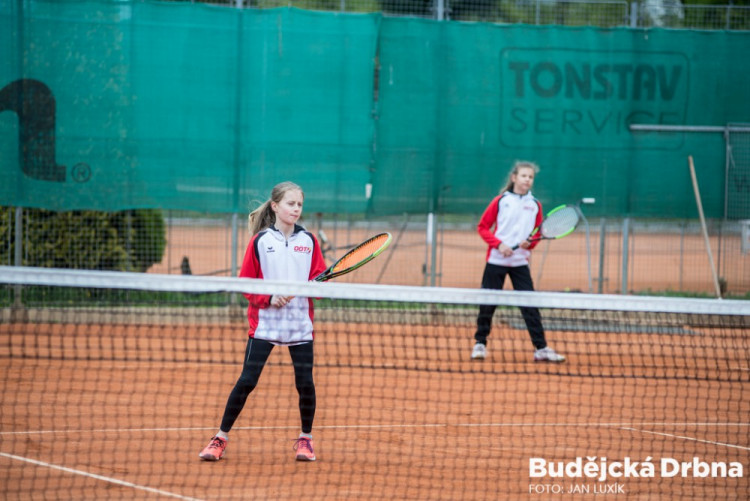 Mezinárodní tenisové trojutkání mládeže do 14 let