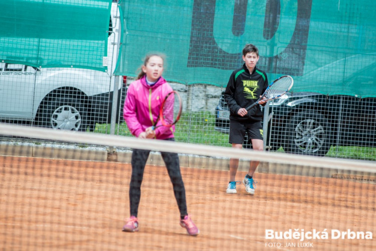 Mezinárodní tenisové trojutkání mládeže do 14 let