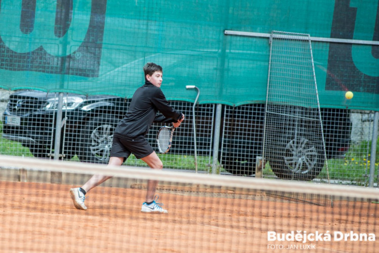 Mezinárodní tenisové trojutkání mládeže do 14 let