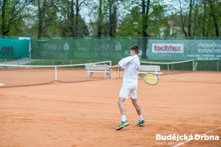 Mezinárodní tenisové trojutkání mládeže do 14 let