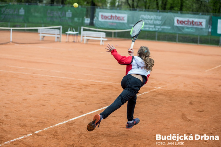 Mezinárodní tenisové trojutkání mládeže do 14 let