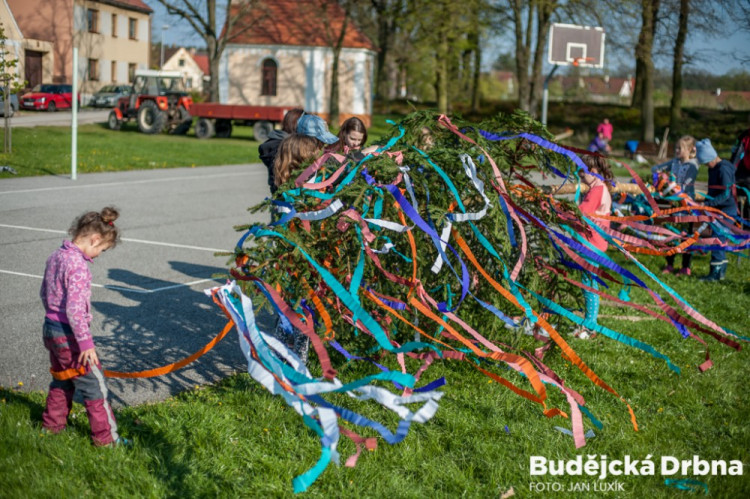 Stavba májky v Třebíně