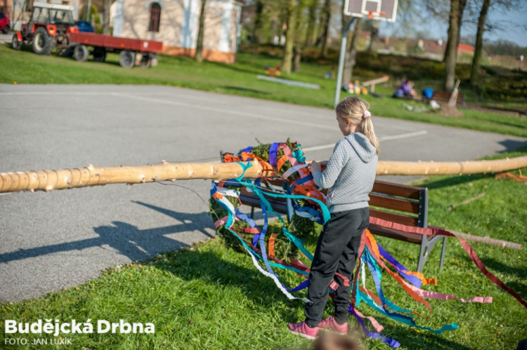 Stavba májky v Třebíně