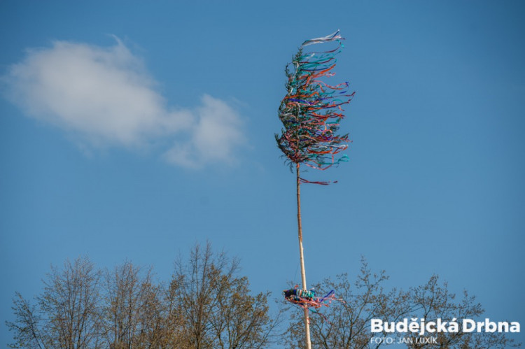 Stavba májky v Třebíně