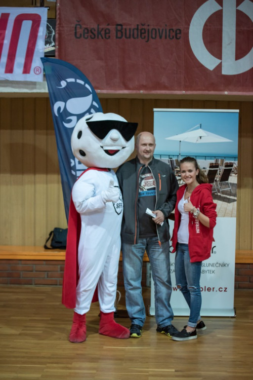 Florbalový turnaj TOP 4 2017