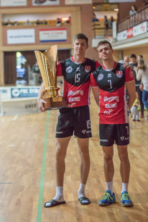 Florbalový turnaj TOP 4 2017