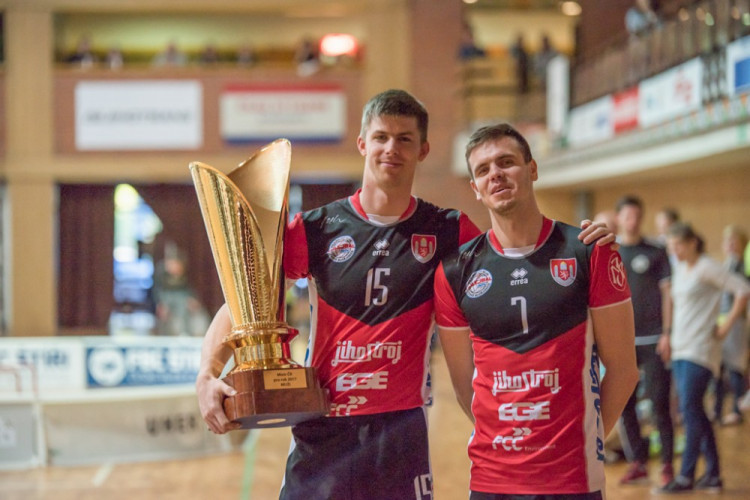 Florbalový turnaj TOP 4 2017