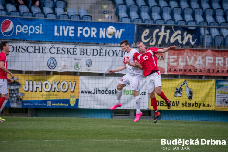 Fotbalový souboj univerzit 2017