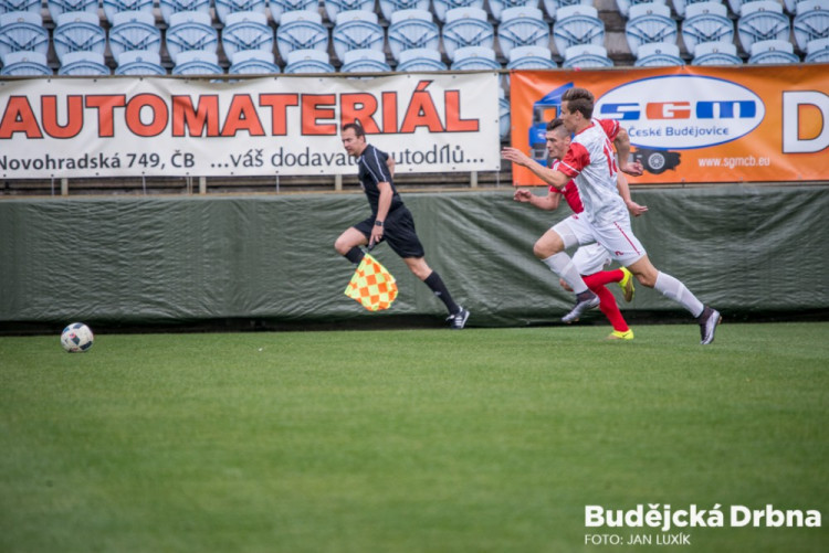 Fotbalový souboj univerzit 2017