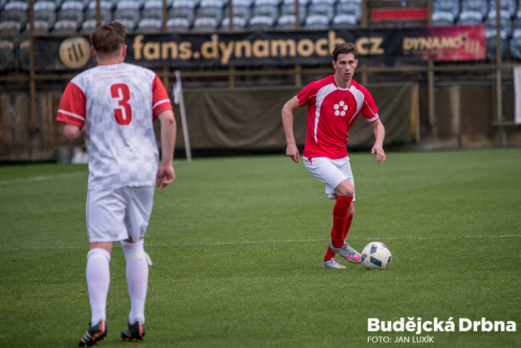 Fotbalový souboj univerzit 2017