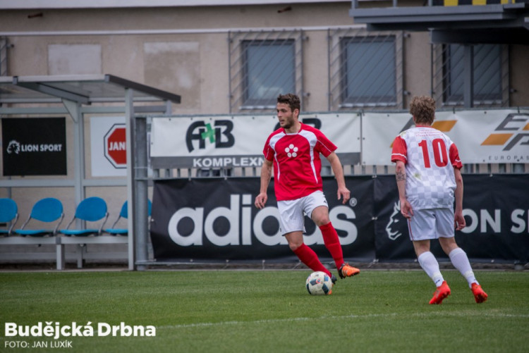 Fotbalový souboj univerzit 2017