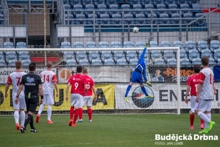 Fotbalový souboj univerzit 2017