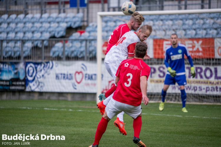 Fotbalový souboj univerzit 2017