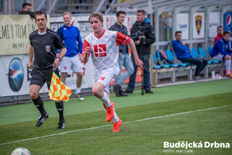 Fotbalový souboj univerzit 2017