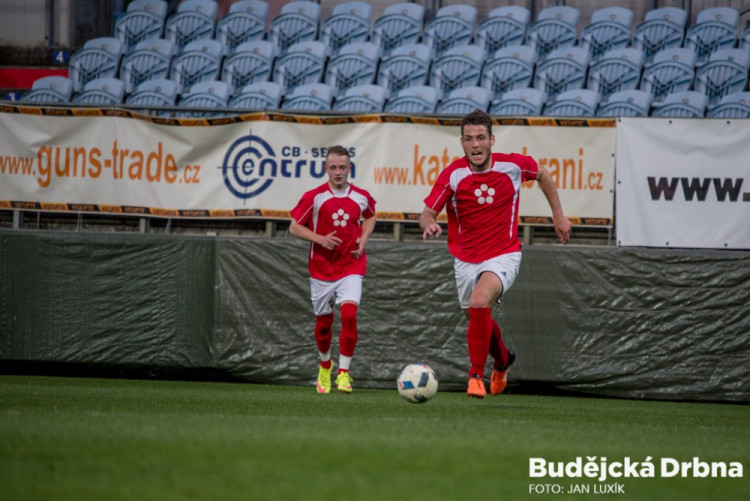 Fotbalový souboj univerzit 2017