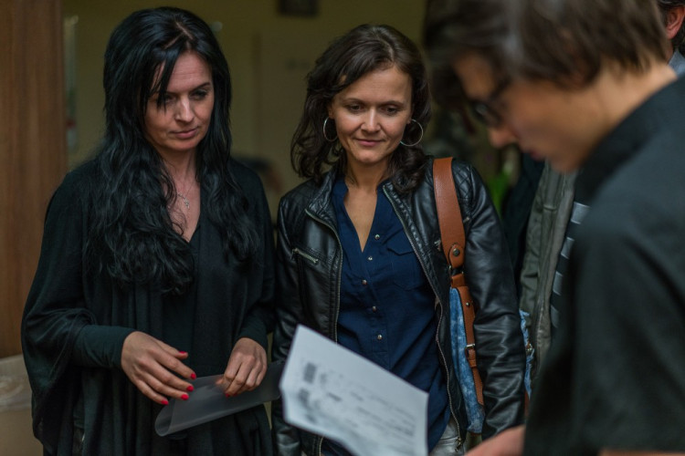 FOTO: Vypracovanější tělo Kino Metropol nezažilo. Publikum tam rozohnil Václav &quot;Noid&quot; Bárta